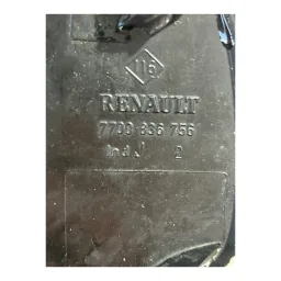 PORTINHOLA TANQUE RENAULT CLIO 2004 7700836756 CX574M