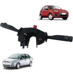 Chave Seta Fiesta Ecosport  2011 2012
