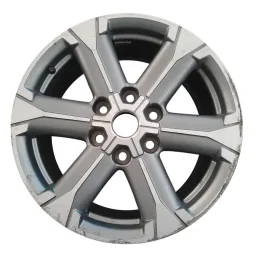 Roda Avulsa Mitsubishi L200 Triton Aro 18
