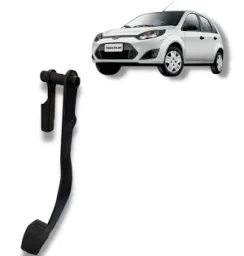 Pedal Do Freio Ford Fiesta Zetec 2003 A 2012
