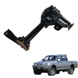 Diferencial Dianteiro Mitsubishi L200 2.5 1991 a 2012 8x37