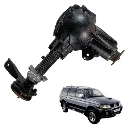 Diferencial Dianteiro Pajero Sport 1998 A 2007 10x49