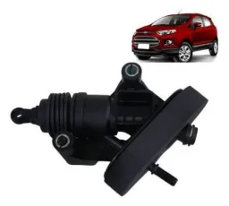 Atuador Pedal Embreagem Ford Fiesta 2003 Até 2013