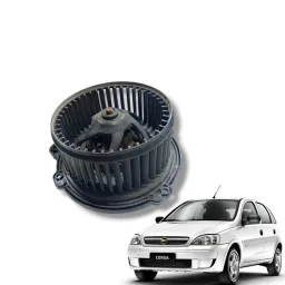 Motor Ventilação Interna Celta Corsa Prisma Ar 2000 2013