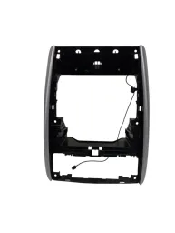 Moldura Painel Central Difusor Ar Mercedes B180 2009 Detalhe