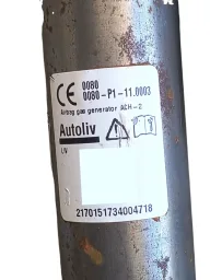 Cortina direita Airbag Teto BMW X1 2017 2018 2019 2020 2021 7352602 85735260211