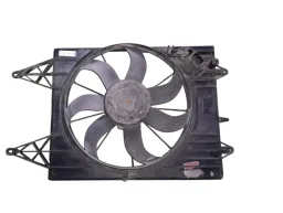 Defletor Ventoinha Vw Voyage G5 G6 G7