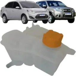 Reservatorio Agua Radiador Ford Fiesta 2003 2004 2005 A 2012