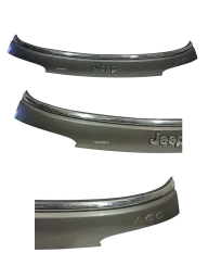 Aplique Tampa traseira compass C/DETALHE 561046486049810150