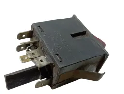 BOTÃO PISCA ALERTA GOL PARATI SAVEIRO 1987 1988 A 1994