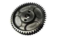 Polia Bomba Injetora Kia Besta Gs 2.7 1998 a 2002