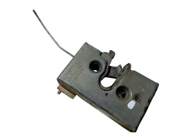 Fechadura Porta Dianteira Esquerda Gol Parati Saveiro 80/94
