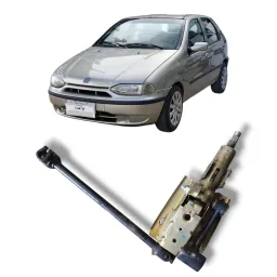 Coluna direção Fiat Siena fiasa 1998 2003