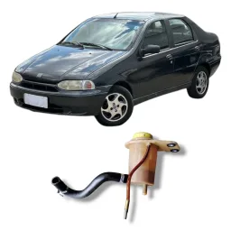 Reservatório direção hidráulica Fiat Palio Siena 1996 2002
