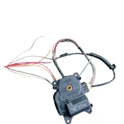 Atuador Caixa Ventilação 0637007181 Tracker 2001 2009 Origin