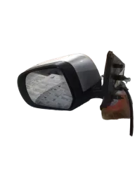Retrovisor Esquerdo Versa 2012 2013 a 2014 S/ Pisca Elétrico