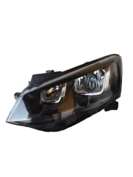 Farol Direito Fox Space 2015 2016 a 2022 Friso Preto