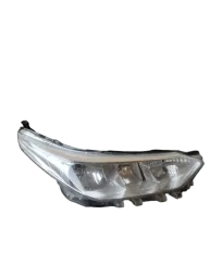 Farol Esquerdo Yaris 2019 2020 a 2025