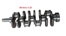 Virabrequim Sorento Bongo Hr 2.5 16v 2004 2005/ 140cv