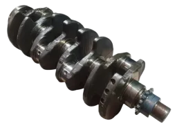 Virabrequim 207 208 2008 C3 307 308 C4 Partner 1.6 16v