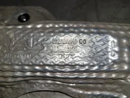 PROTEÇÃO CAIXA DIREÇÃO CALOR PEUGEOT 208 2025 1.0 GT TURBO