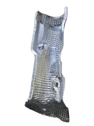 Proteção Caixa Direção Calor Peugeot 208 2025 1.0 Gt Turbo