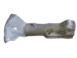 PROTEÇÃO CAIXA DIREÇÃO CALOR PEUGEOT 208 2025 1.0 GT TURBO