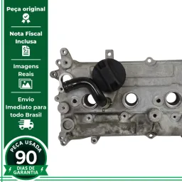 TAMPA VÁLVULAS NISSAN MARCH VERSA KICKS 1.6 16V ORIGINAL