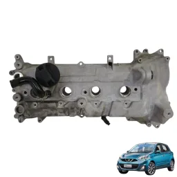 Tampa Válvulas Nissan March 2012 A 2021 1.6 16v Original