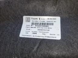 PROTEÇÃO HIDROVÁCUO PEUGEOT 208 2025 1.0 GT TURBO 200