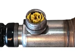 cortina direita airbag teto hyundai ix35 2016 2017 2018