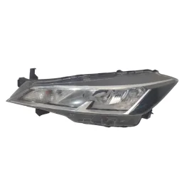 Farol Esquerdo Sem Led Nissan Kicks 2021 2022 2023 2024