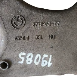 Balança Bandeja Traseira Esquerda BMW X6 2017 2018 2019