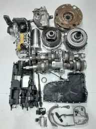 CAIXA CAMBIO AUDI Q5 DL501 MIOLO 2018/2022