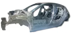 Lateral Esquerdo Peugeot 208 2025 1.0 Gt Turbo