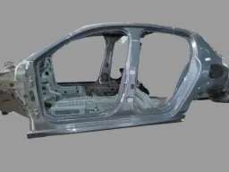 LATERAL ESQUERDO PEUGEOT 208 2025 1.0 GT TURBO