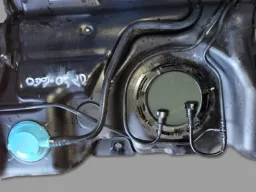 TANQUE DE COMBUSTÍVEL C/GARGALO PEUGEOT 208 2025 1.0 GT TURB