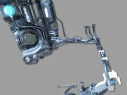 TANQUE DE COMBUSTÍVEL C/GARGALO PEUGEOT 208 2025 1.0 GT TURB