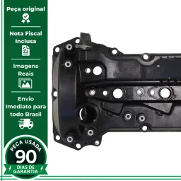 TAMPA VÁLVULAS TOYOTA HILUX SW4 2.8 16V DIESEL 2016 A 2025