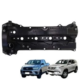 Tampa Válvulas Toyota Hilux Sw4 2.8 16v Diesel 2016 A 2025