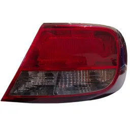 Lanterna Traseira Direita Gol G5 2008 2009 a 2012Fume