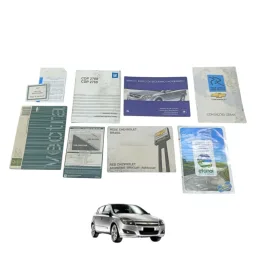 Manual Proprietario GM Chevrolet Vectra 2006 2011
