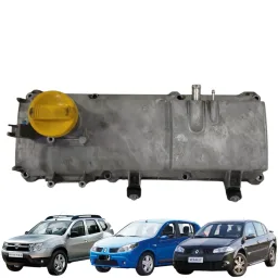 Tampa Válvula Megane Sandero Duster 1.6 8v 1996 A 2016