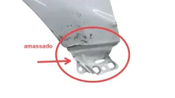 PARALAMA ESQUERDO ECOSPORT 2013 2014 A 2021 C/DETALHE