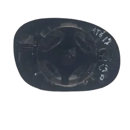 LENTE ESPELHO RETROVISOR ESQUERDO C3 03/12 206 206 HOG XSARA