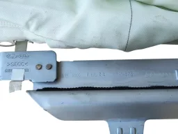 Cortina Esquerda Airbag Teto Hyundai Azera 2012 2013 2014