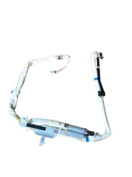 Cortina Esquerda Airbag Teto Hyundai Azera 2012 2013 2014