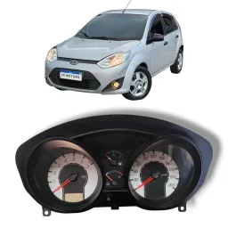 Painel instrumentos Ford Fiesta 1.6 2008 2012 original