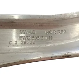 Balança Bandeja Traseira Audi A4 2019 2020 2021 2022 2023