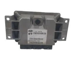 MODULO INJEÇÃO CITROEN C5 2.0 16V 2009 2012 SW9665964980